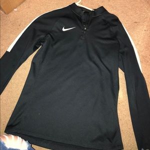 nike dri fit jacket